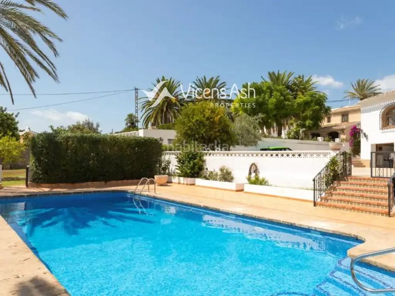 Foto dfcc4109-2676-4d34-8c26-26aafa0ee434. Casa amb aparcament piscina a Centro Ciudad Xàbia