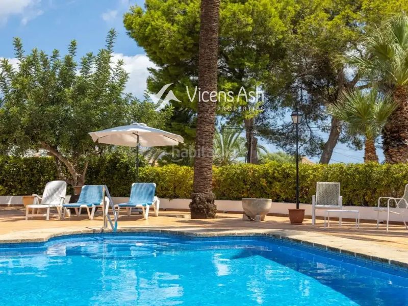 Foto e05468ad-284a-4458-9de8-e5e69c9b073b. Casa amb aparcament piscina a Centro Ciudad Xàbia