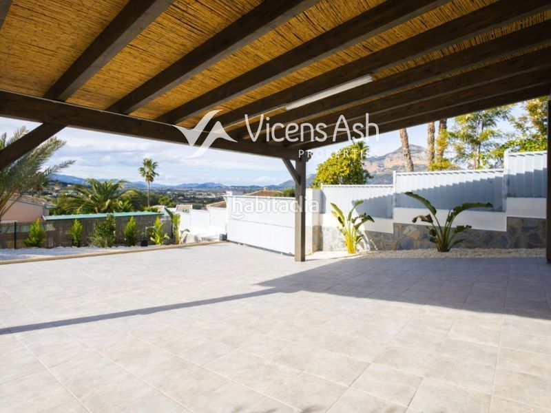 Foto 3e5f7fe0-ce0a-4e44-8483-1271a20f66d5. Casa amb piscina a Partida Comunes-Adsubia Xàbia