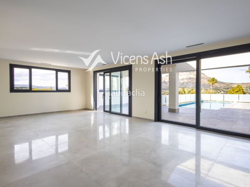 Foto cc3478d9-e12a-412a-beb4-b2653271c815. Casa amb piscina a Partida Comunes-Adsubia Xàbia