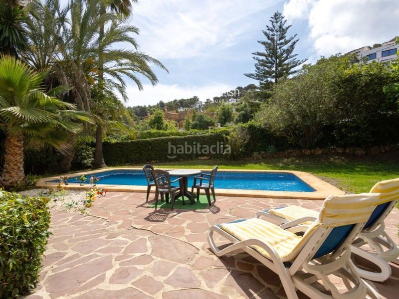 Foto 419ce47c-4ba0-4a1b-a0c9-5c25615818dc. Casa amb aparcament piscina a Cap Martí - El Tossalet - Pinomar Xàbia