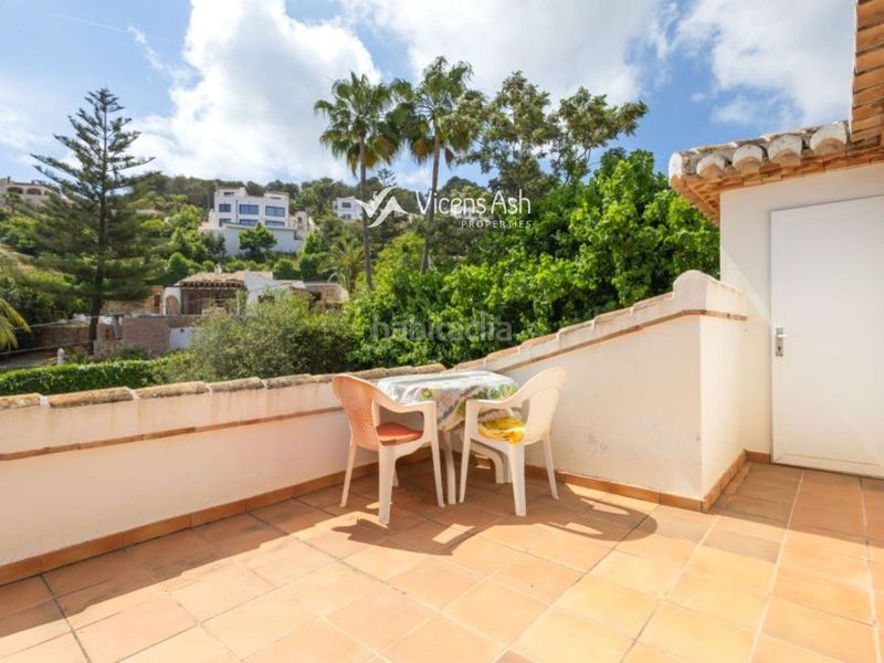 Foto 4c913a89-e105-4d05-9b55-8f4e6b4ba039. Casa amb aparcament piscina a Cap Martí - El Tossalet - Pinomar Xàbia