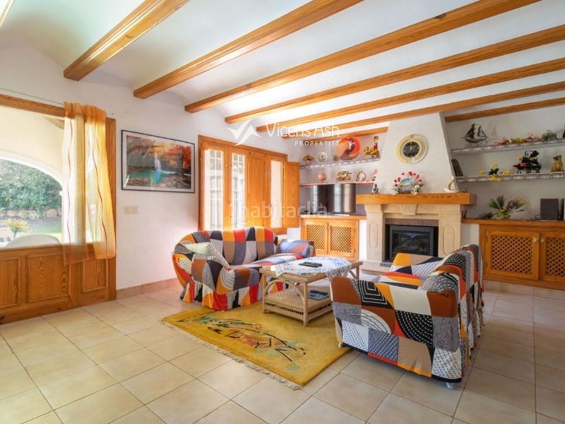 Foto 5791b598-d86c-4842-8eb9-c920bcd698c5. Casa amb aparcament piscina a Cap Martí - El Tossalet - Pinomar Xàbia