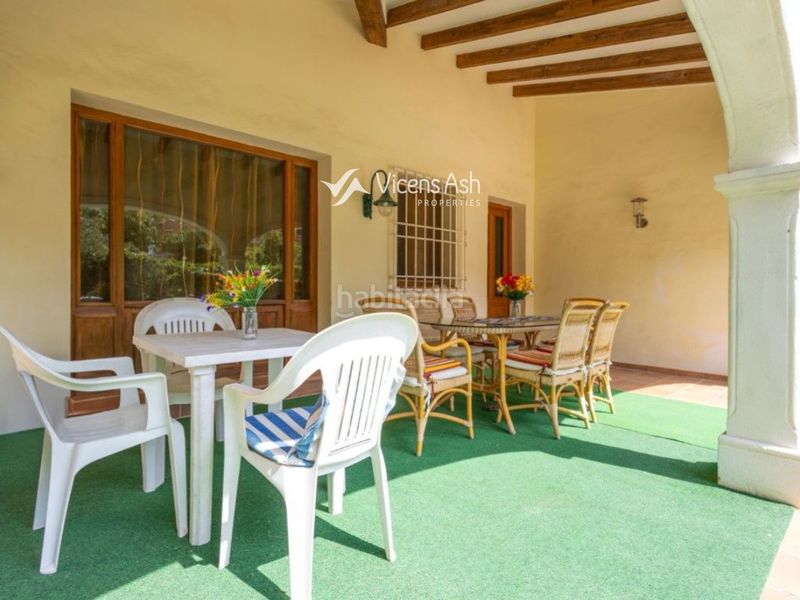 Foto 7846f33a-e4b2-4a09-b75a-c73858110f67. Casa amb aparcament piscina a Cap Martí - El Tossalet - Pinomar Xàbia