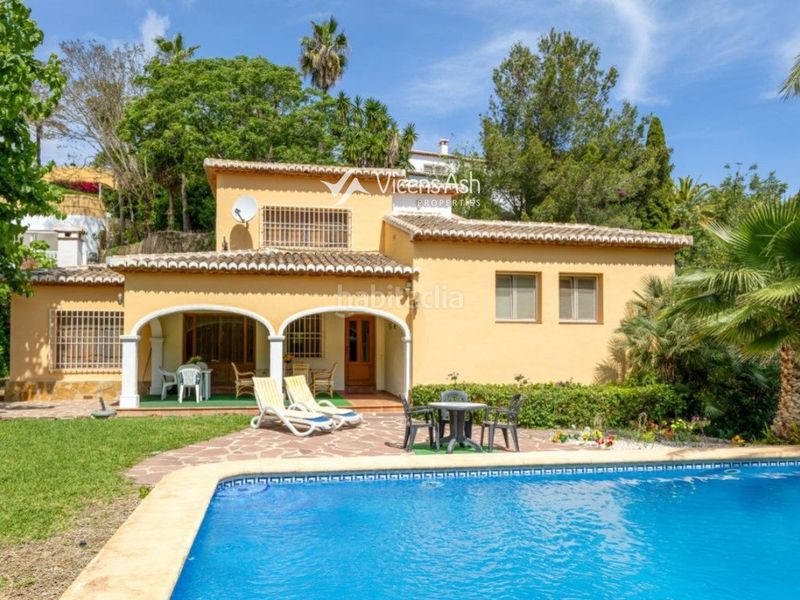 Foto a25df34d-fedf-47fe-984b-ffa35d535e27. Casa amb aparcament piscina a Cap Martí - El Tossalet - Pinomar Xàbia