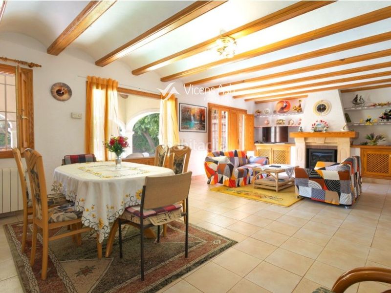 Foto acd753b2-76c8-44d4-aca4-e74ecaf90de8. Casa amb aparcament piscina a Cap Martí - El Tossalet - Pinomar Xàbia