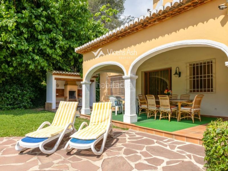 Foto b5079bee-3099-4a96-bc0e-7051e1df9762. Casa amb aparcament piscina a Cap Martí - El Tossalet - Pinomar Xàbia
