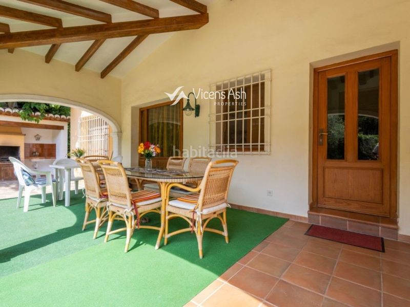Foto bdf5e349-c361-4049-a85b-627b1528f17b. Casa amb aparcament piscina a Cap Martí - El Tossalet - Pinomar Xàbia