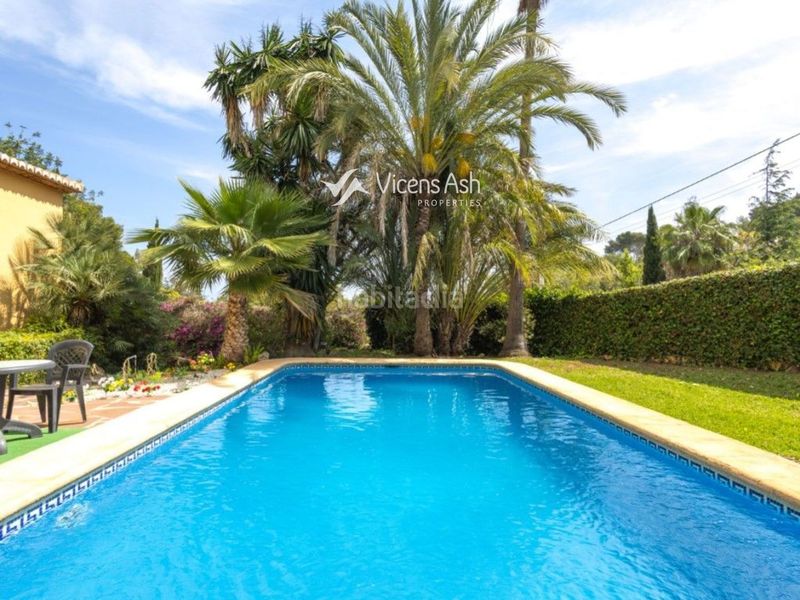Foto c0a60024-244c-40d8-a47d-dde943521741. Casa amb aparcament piscina a Cap Martí - El Tossalet - Pinomar Xàbia