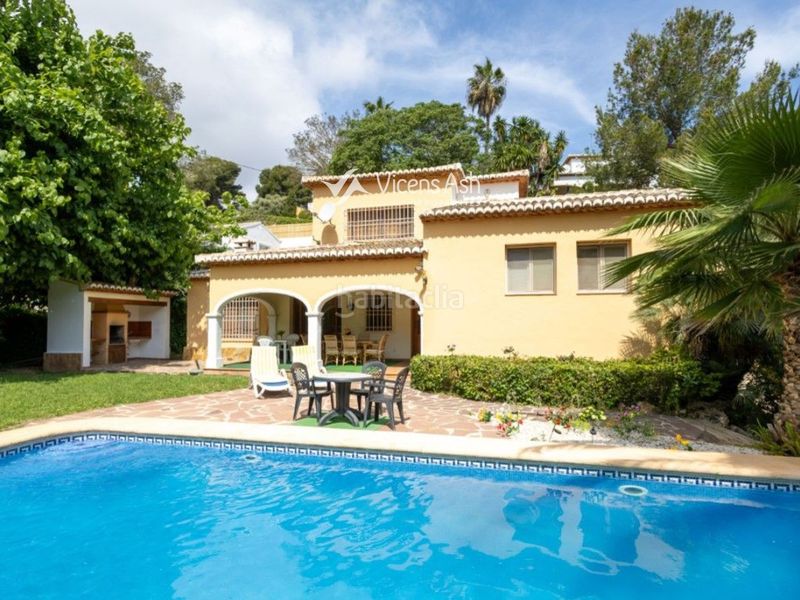 Foto dd0f8c72-702e-4aac-8203-1896edebc057. Casa amb aparcament piscina a Cap Martí - El Tossalet - Pinomar Xàbia