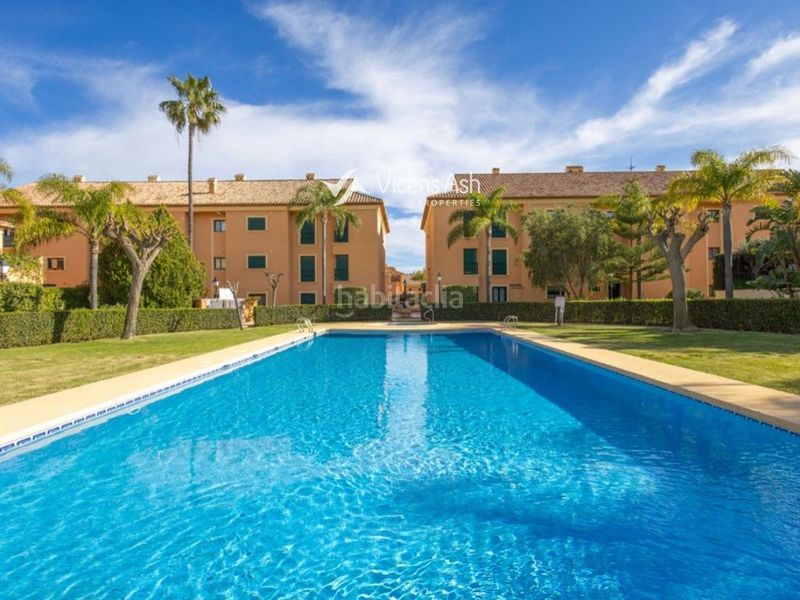 Foto 43b21400-990f-4f9b-9232-1b5d8a797534. Apartament amb aparcament piscina a Puerto Xàbia