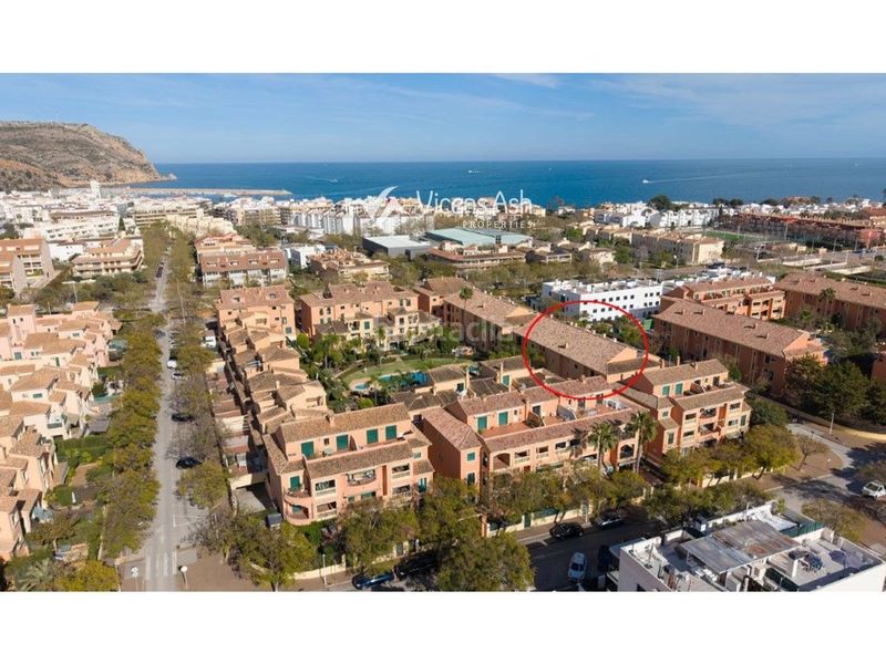 Foto 4932471a-a1b9-49c4-9ee9-806b62edb2e7. Apartament amb aparcament piscina a Puerto Xàbia