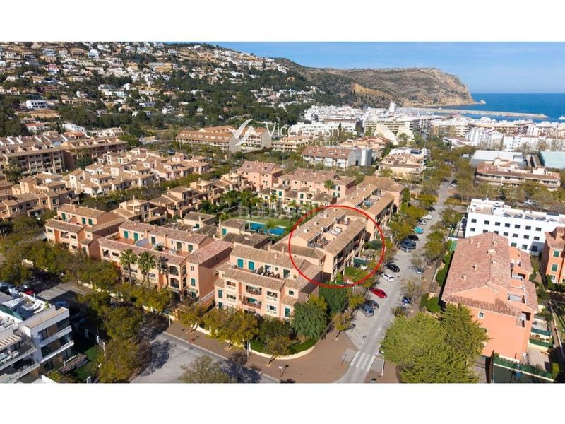 Foto 6732e8a0-3200-46b8-8910-9d0f151c2a8e. Apartament amb aparcament piscina a Puerto Xàbia