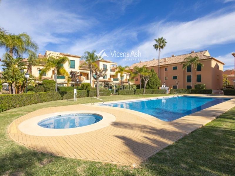 Foto aa6df1c3-ae29-46a0-ac42-55f33f4c91d9. Apartament amb aparcament piscina a Puerto Xàbia