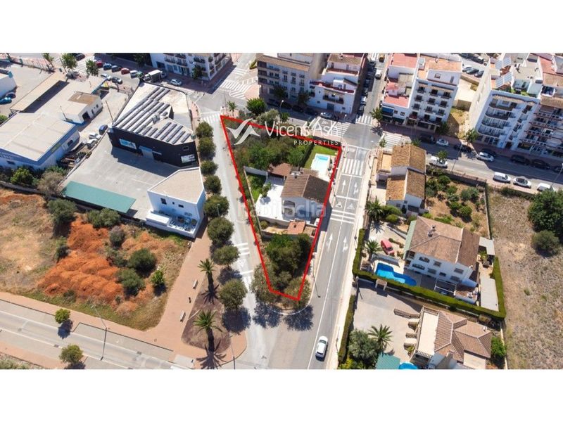 Foto 3d92ebc4-fb24-450a-9a15-173b84e0192b. Finca rústica a Centro Ciudad Xàbia