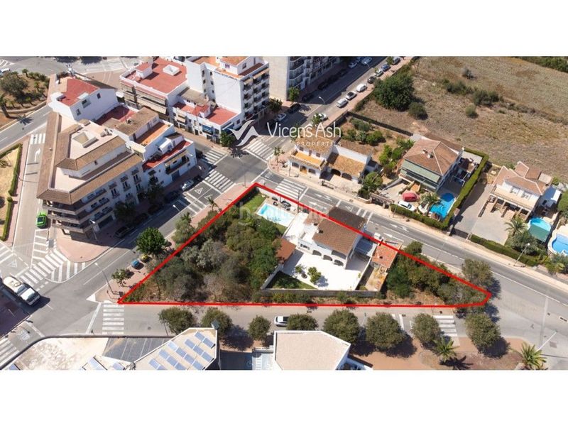 Foto f75089f1-c2b4-47d5-971f-c95af5e9e0c8. Finca rústica a Centro Ciudad Xàbia