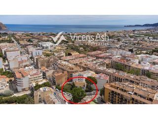 Fondo rustico  Rey juan carlos 1, 2d. Terreno residencial parcela urbana en venta en jávea en xàbia