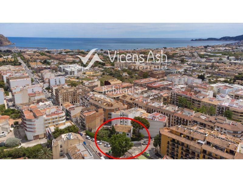 Foto 6d57a2da-7d7e-4659-8be0-05d363d5fb4e. Finca rústica a Centro Ciudad Xàbia