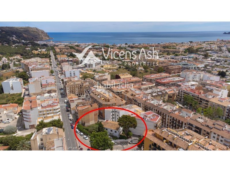 Foto 82ffc1d3-8cc8-4010-93d6-767e8c54b587. Finca rústica a Centro Ciudad Xàbia