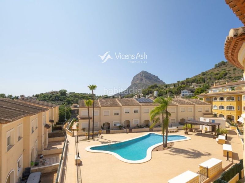 Foto 3006ede9-c22d-4ce9-a414-2943d8797328. Apartament amb calefacció piscina a Centro Ciudad Xàbia