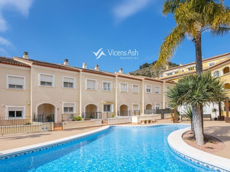 Foto 8330842e-bcb8-4eb7-8f11-5da8936a888d. Apartament amb calefacció piscina a Centro Ciudad Xàbia