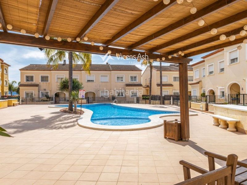Foto 84b5911f-c6e4-41aa-8d28-71951fcb5283. Apartament amb calefacció piscina a Centro Ciudad Xàbia