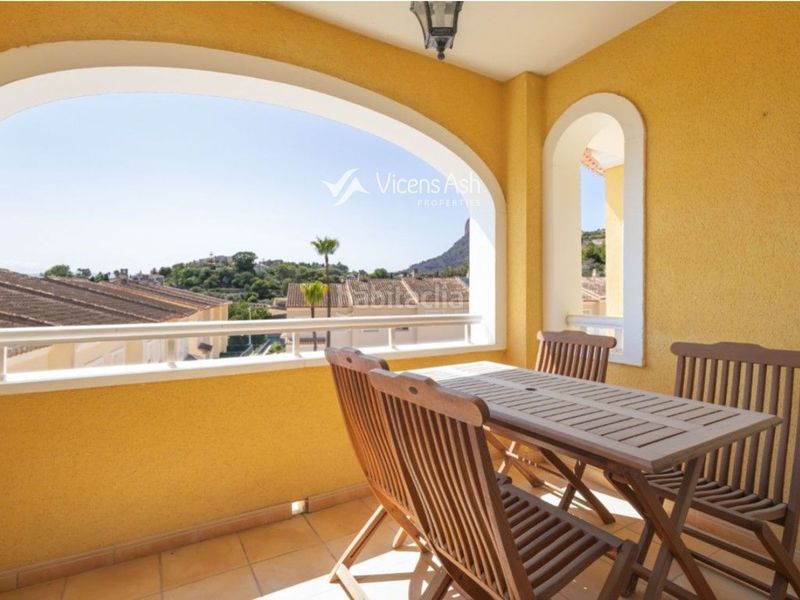 Foto a9130d76-62c6-4c24-8ba4-e9821f2bcaee. Apartament amb calefacció piscina a Centro Ciudad Xàbia