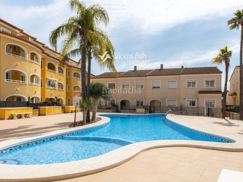 Foto b37fca6f-30f8-4959-b222-9a687381f426. Apartament amb calefacció piscina a Centro Ciudad Xàbia