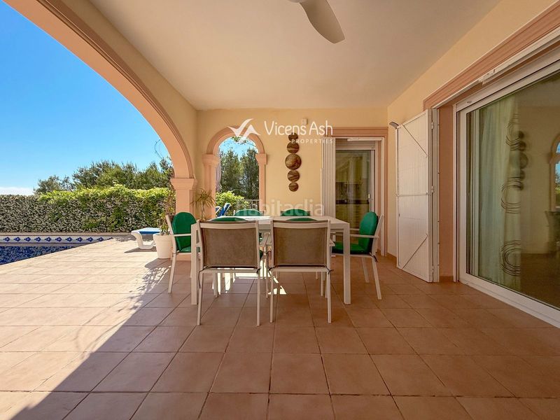 Foto 36075314-fe57-4355-87da-79e5dbeee1f2. Casa amb calefacció aparcament piscina a Cap Martí - El Tossalet - Pinomar Xàbia