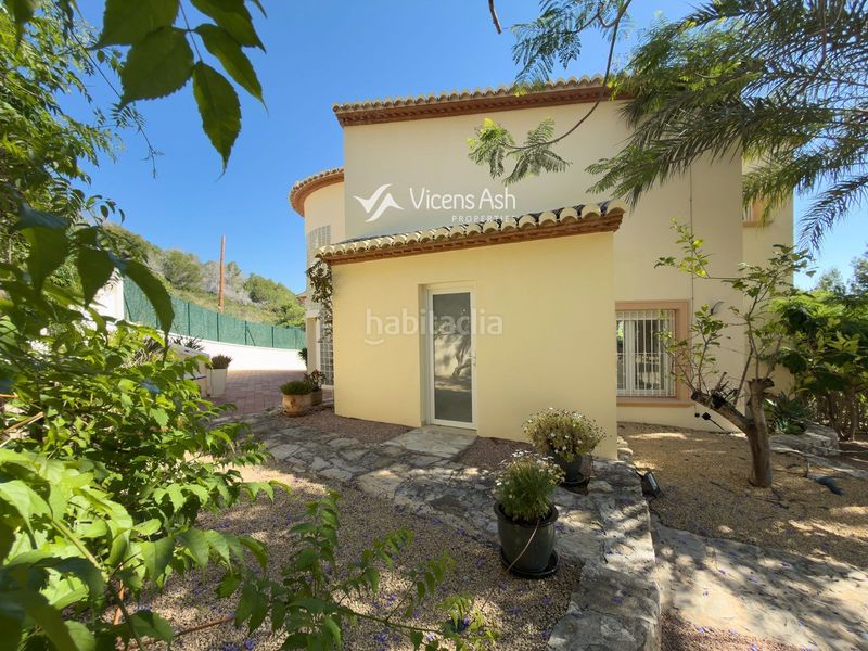 Foto 566061e0-1810-4602-a218-a16dbf382dd3. Casa amb calefacció aparcament piscina a Cap Martí - El Tossalet - Pinomar Xàbia
