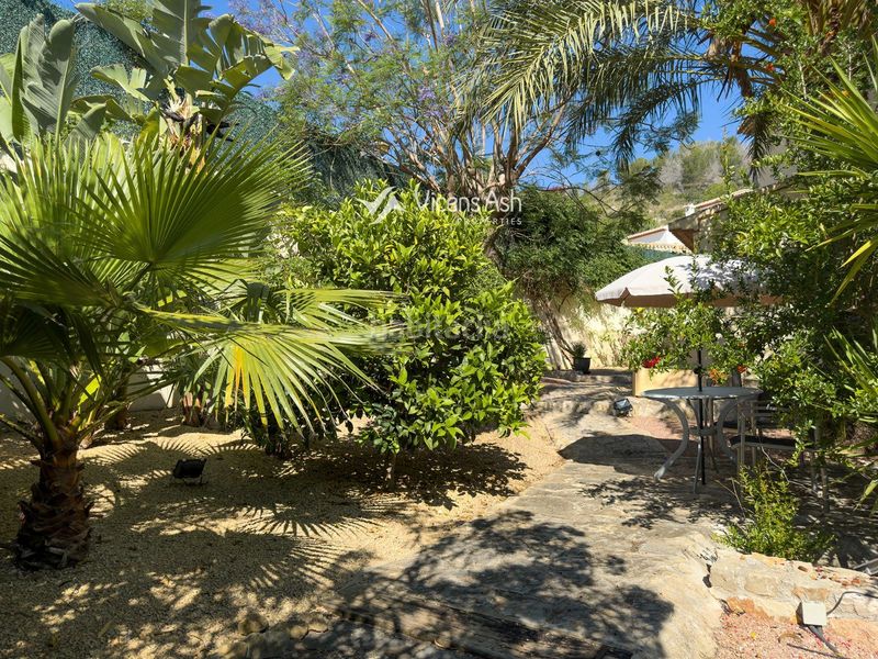 Foto 574278fc-3c8b-45b1-8e55-96adf47d98ac. Casa amb calefacció aparcament piscina a Cap Martí - El Tossalet - Pinomar Xàbia