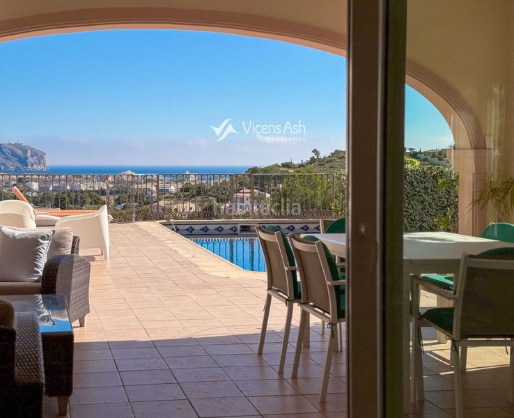 Foto 96777b94-c07f-46b3-a08b-cdfa37f9e62c. Casa amb calefacció aparcament piscina a Cap Martí - El Tossalet - Pinomar Xàbia