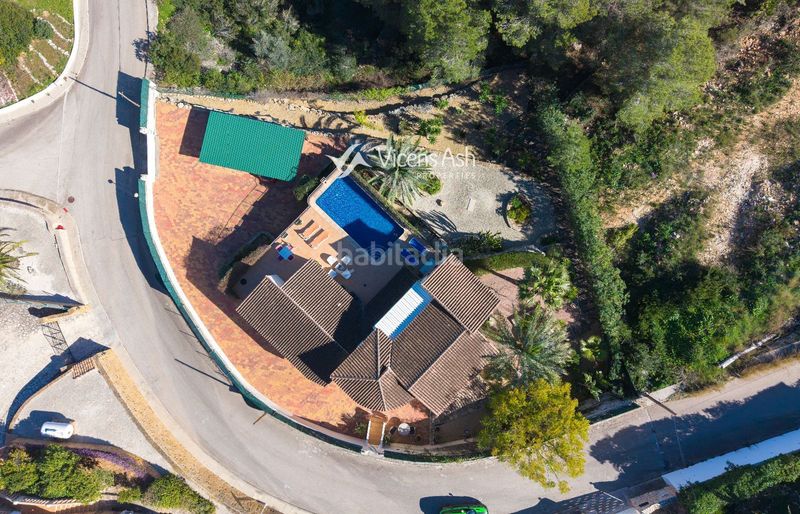 Foto a257ef3b-8b61-4071-b1ad-8d653fc5f283. Casa amb calefacció aparcament piscina a Cap Martí - El Tossalet - Pinomar Xàbia