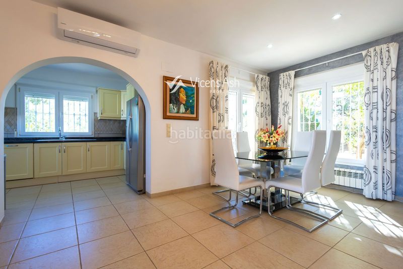 Foto aada8ca8-840d-4d51-b82b-7702ccb9a021. Casa amb calefacció aparcament piscina a Cap Martí - El Tossalet - Pinomar Xàbia