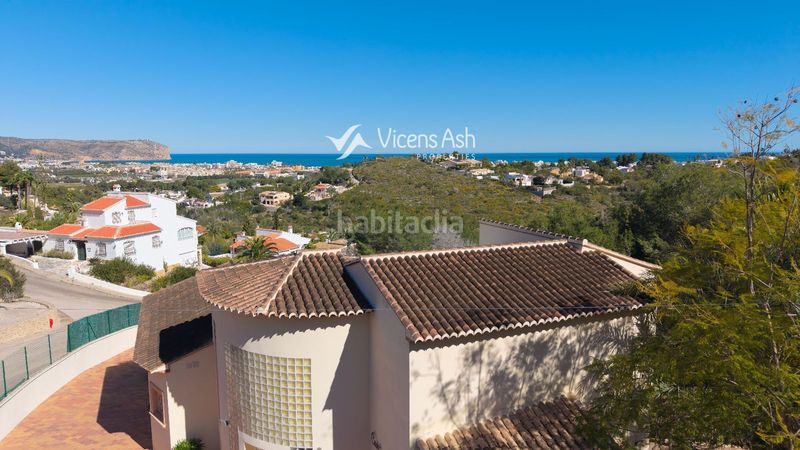Foto b74ee47f-fa6b-43c0-b34d-813a9717b48e. Casa amb calefacció aparcament piscina a Cap Martí - El Tossalet - Pinomar Xàbia