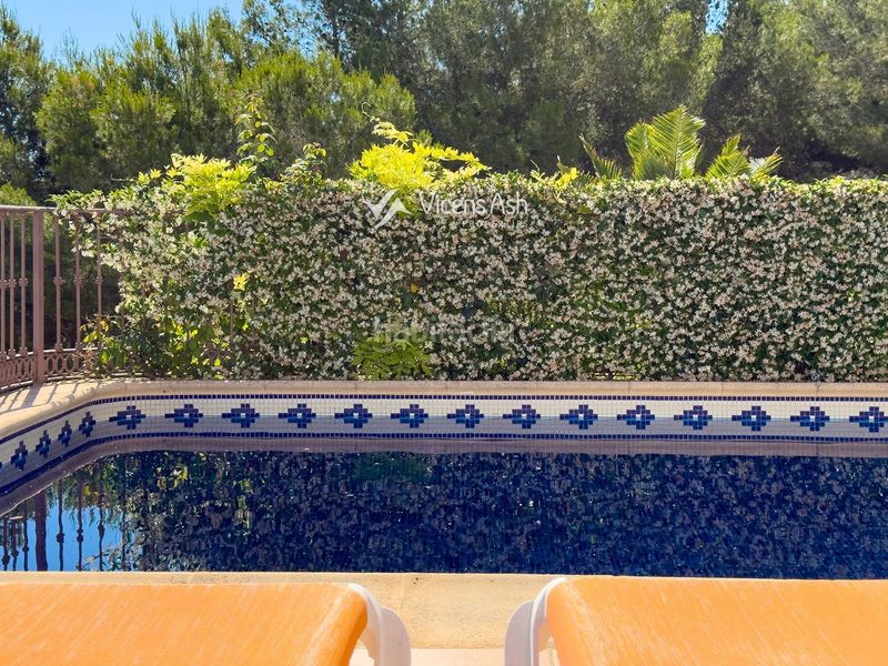Foto cf699540-f854-4f9b-b056-e7ef69dfc7f4. Casa amb calefacció aparcament piscina a Cap Martí - El Tossalet - Pinomar Xàbia