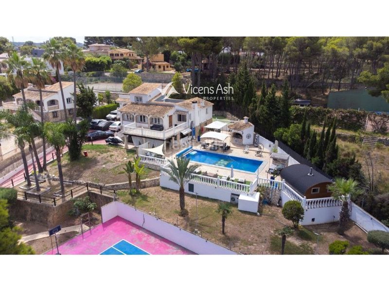 Foto 3378e82d-c672-442f-8153-04639bb16c38. Casa amb piscina a Cap Martí - El Tossalet - Pinomar Xàbia