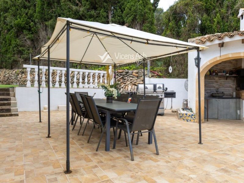 Foto 4f3d4ff1-9e60-41a0-be17-4e96e174572c. Casa amb piscina a Cap Martí - El Tossalet - Pinomar Xàbia