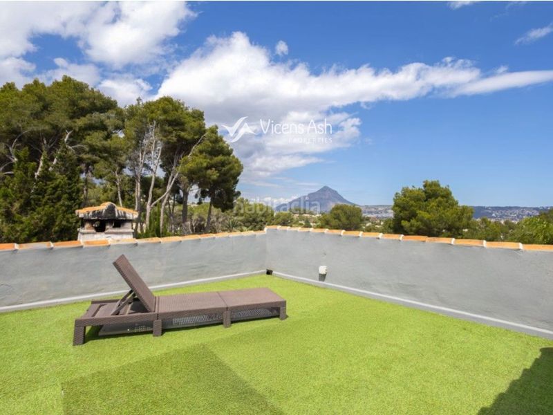 Foto 58d12514-fc5d-45e0-92c9-b6c377fb841f. Casa amb piscina a Cap Martí - El Tossalet - Pinomar Xàbia