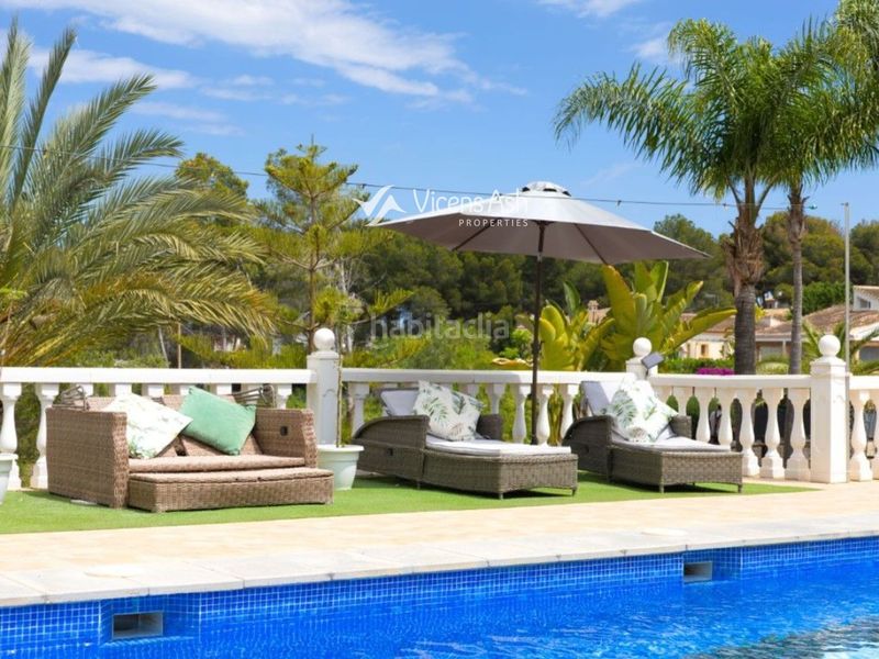 Foto 5e7e73cb-8cac-43ca-aeb5-c4c746f57f49. Casa amb piscina a Cap Martí - El Tossalet - Pinomar Xàbia