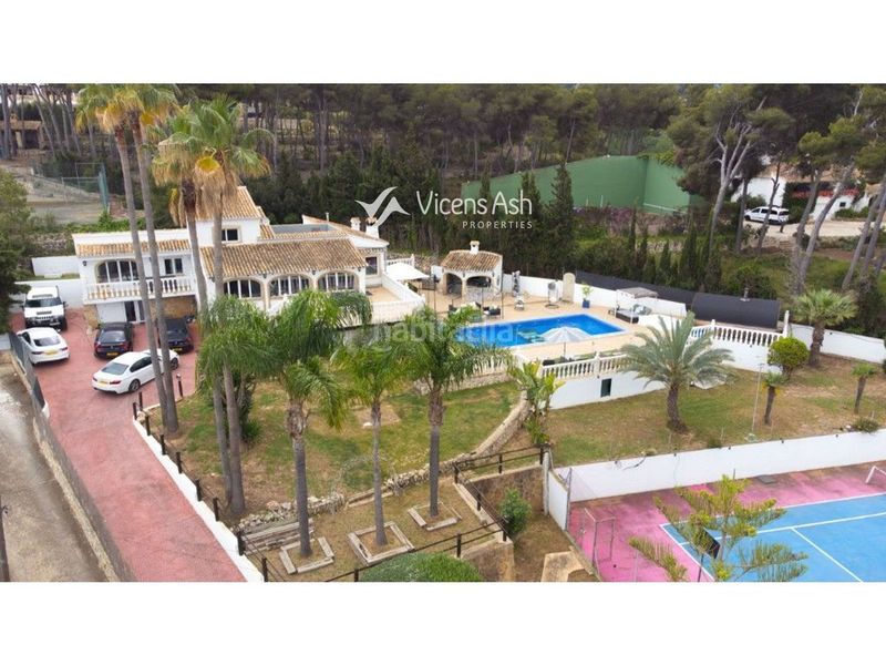 Foto 79b01590-284e-4139-817d-11a6410ba224. Casa amb piscina a Cap Martí - El Tossalet - Pinomar Xàbia