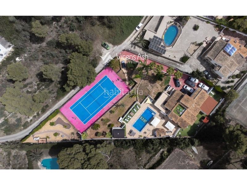 Foto 91496c34-f314-4726-95db-019d4f13e23b. Casa amb piscina a Cap Martí - El Tossalet - Pinomar Xàbia