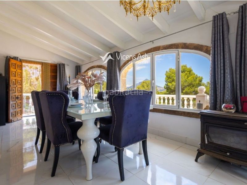 Foto b9c745bd-d27c-4652-b5c6-e2954d29f2d4. Casa amb piscina a Cap Martí - El Tossalet - Pinomar Xàbia