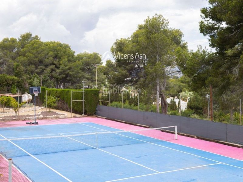 Foto ce98c5ce-da58-49e8-89bc-5f965fb05219. Casa amb piscina a Cap Martí - El Tossalet - Pinomar Xàbia