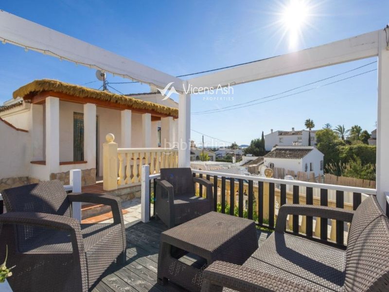 Foto 1174829d-3887-4392-aaaf-1ae59541c063. Casa amb calefacció piscina a Puerto Xàbia