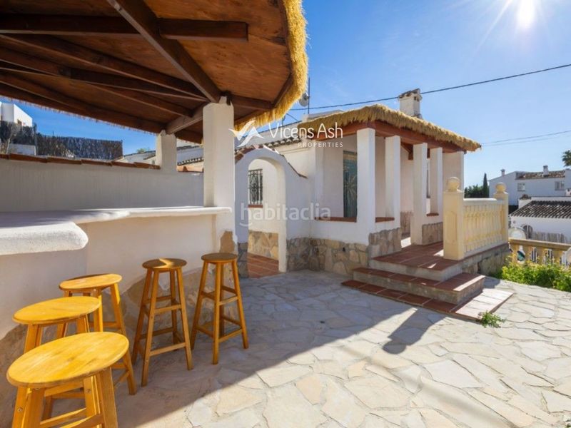 Foto 132656bc-d25f-45a2-9971-898d401d80f0. Casa amb calefacció piscina a Puerto Xàbia