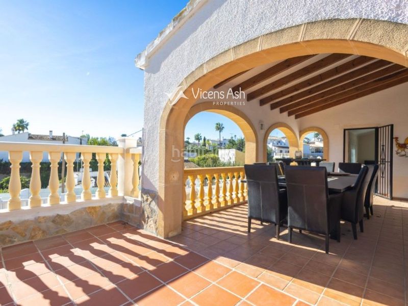Foto 42f9b9bc-f077-44ff-adf2-df945920d87f. Casa amb calefacció piscina a Puerto Xàbia
