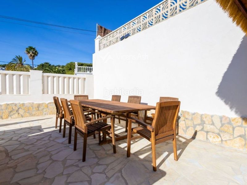 Foto 5a1cd83a-3057-43dd-93e3-8f39725f4360. Casa amb calefacció piscina a Puerto Xàbia
