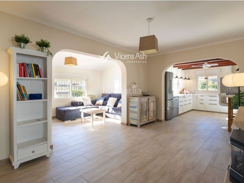 Foto c03ea037-a524-4e3e-ba68-12115d0e4697. Casa amb calefacció piscina a Puerto Xàbia