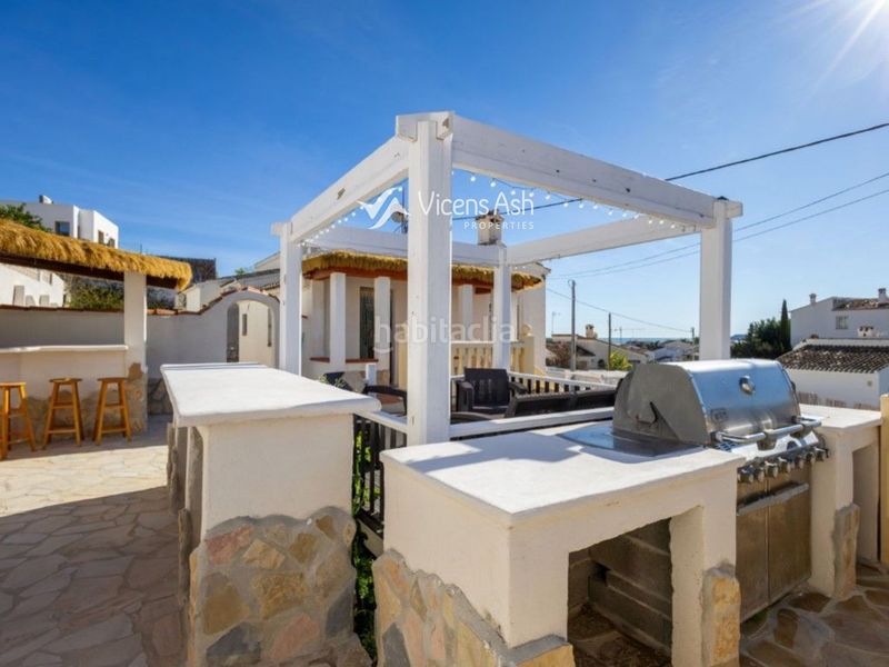 Foto db98fd1b-db59-46ef-a690-273ea9023f44. Casa amb calefacció piscina a Puerto Xàbia